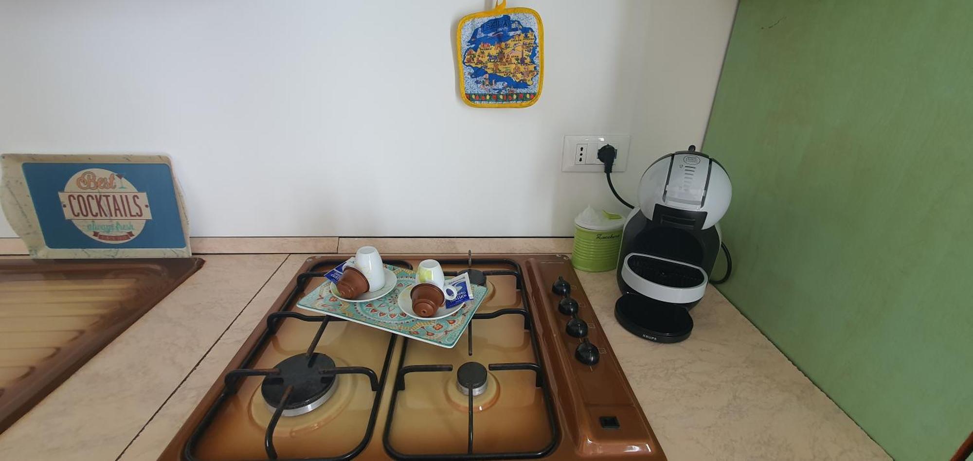 Loft In Balestrate Vicino Al Mare - Rental Beb Εξωτερικό φωτογραφία